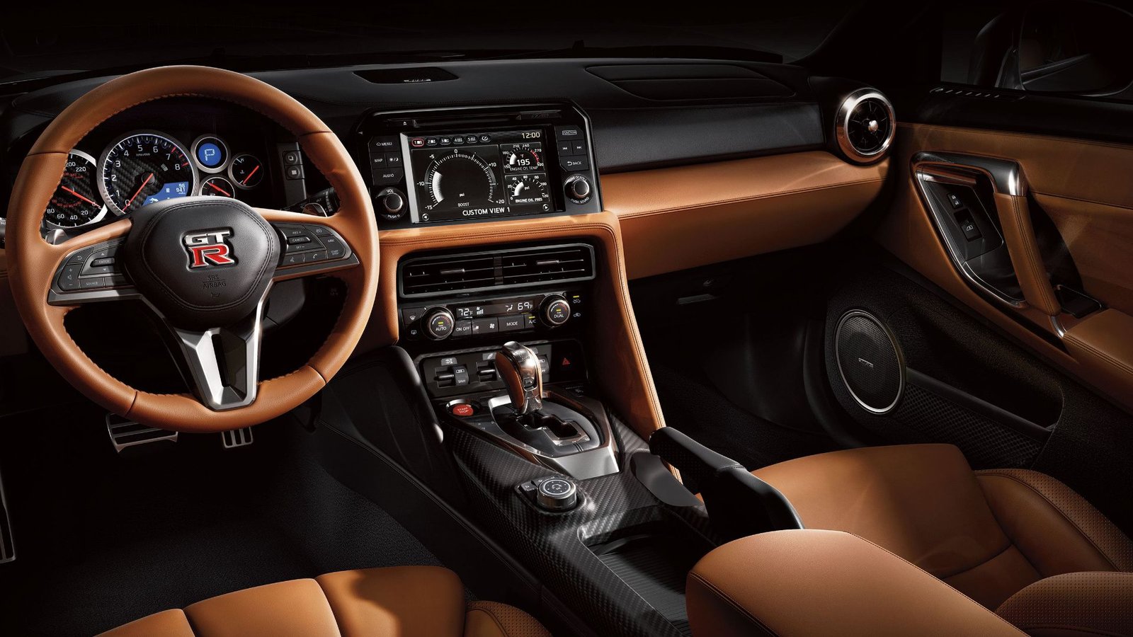Nissan Nissan GT-R photo 3