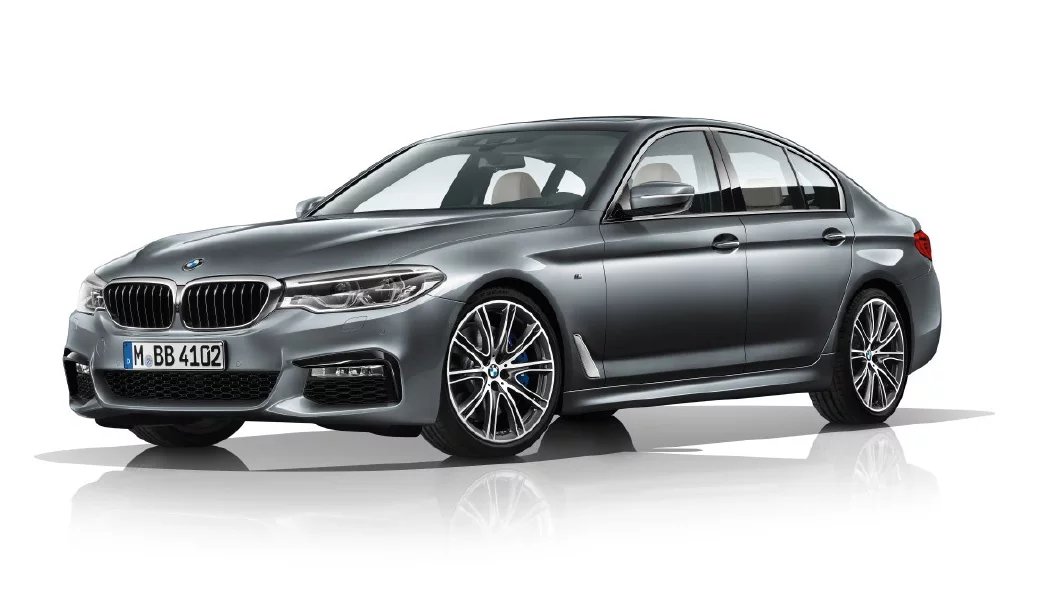 BMW BMW 5 Series photo 3
