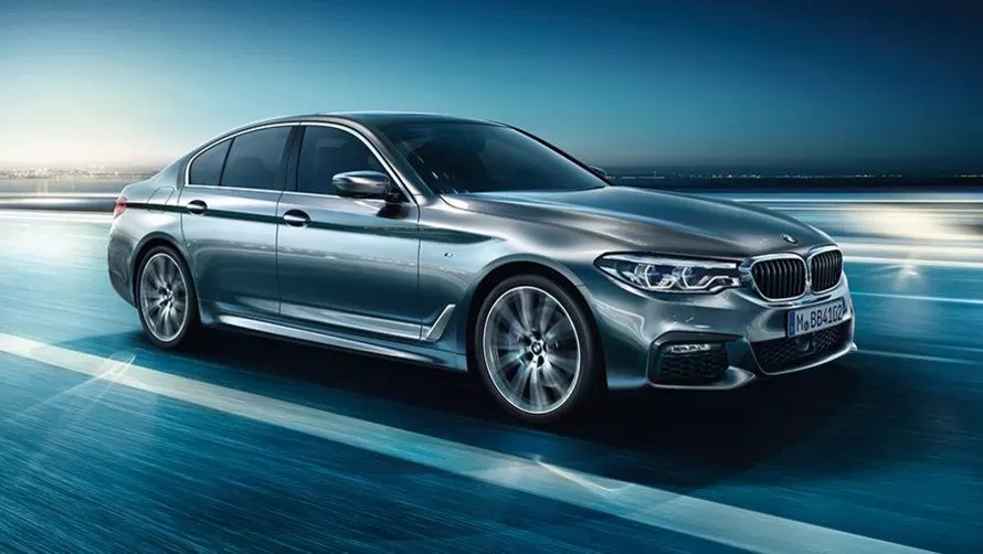 BMW BMW 5 Series photo 4