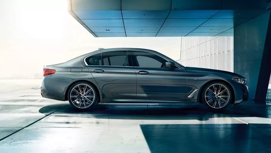 BMW BMW 5 Series photo 5