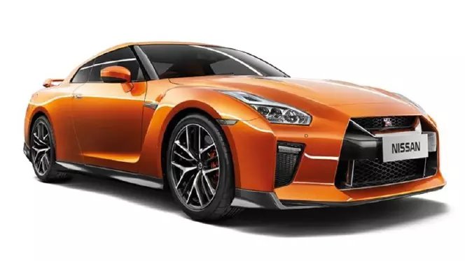 Nissan Nissan GT-R