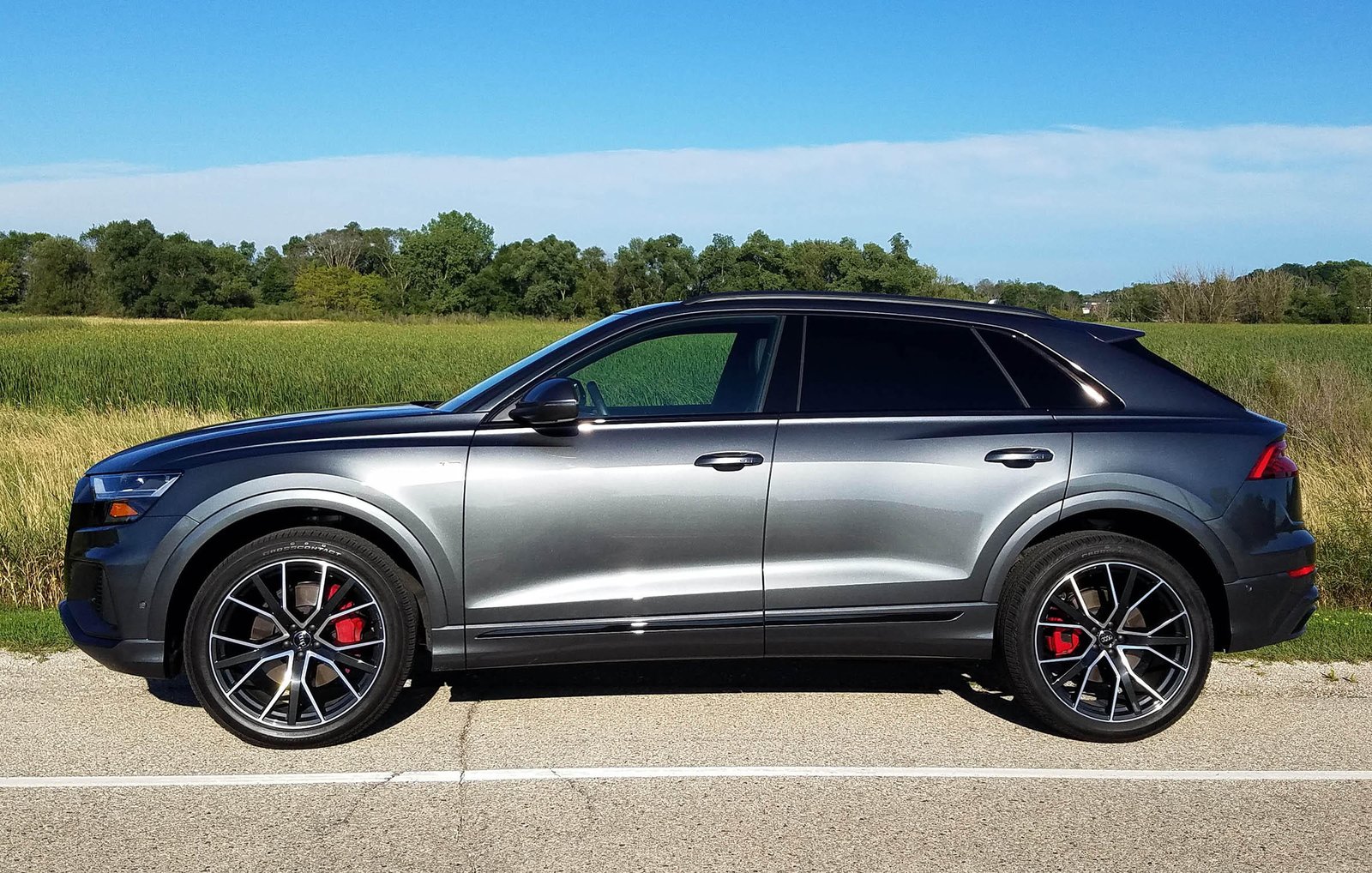 Audi Audi Q8 photo 3